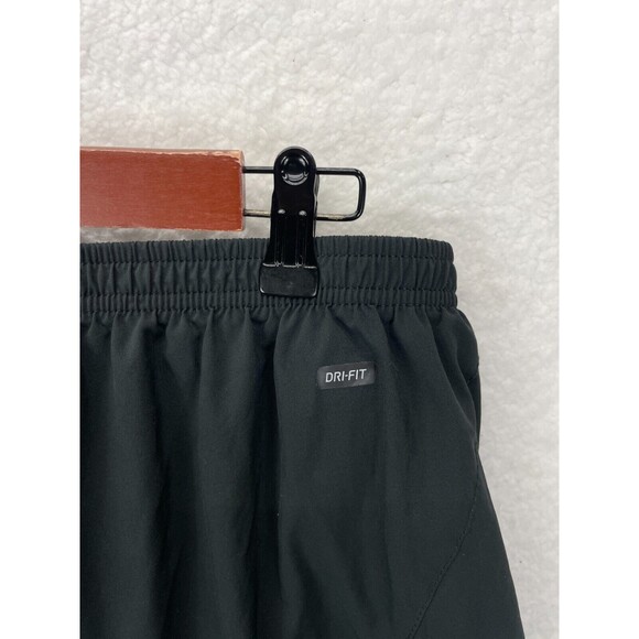 Nike Dri-FIT Training Shorts Men’s XXL Gray Black Patchwork Athletic Gym Wear - Picture 6 of 8